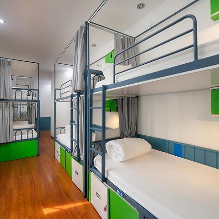 Hanoi Solo Hostel Luaran gambar