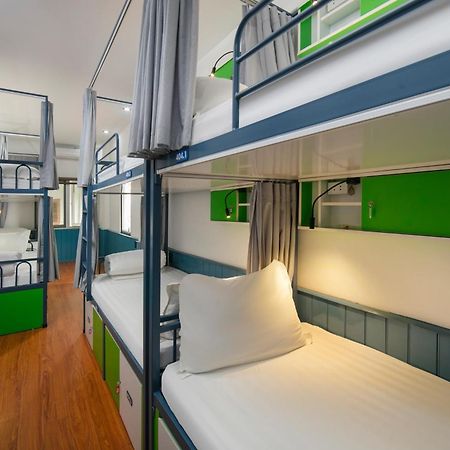 Hanoi Solo Hostel Luaran gambar