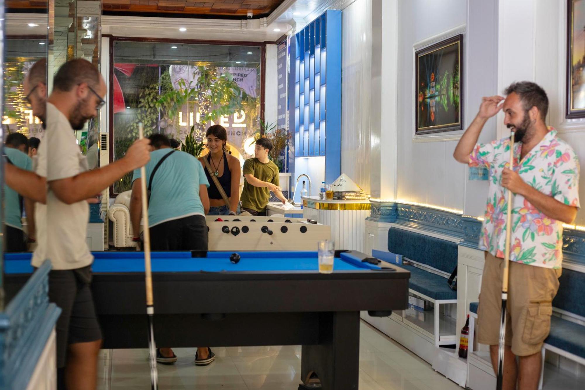 Hanoi Solo Hostel Luaran gambar