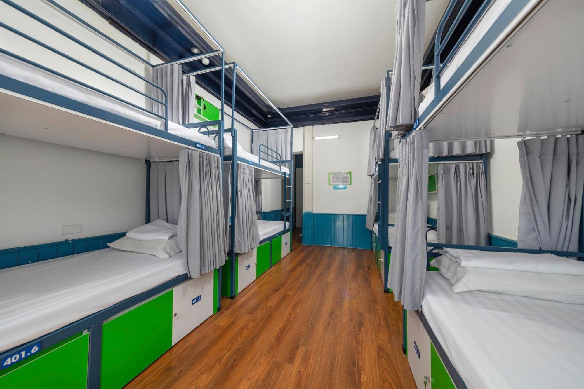 Hanoi Solo Hostel Luaran gambar