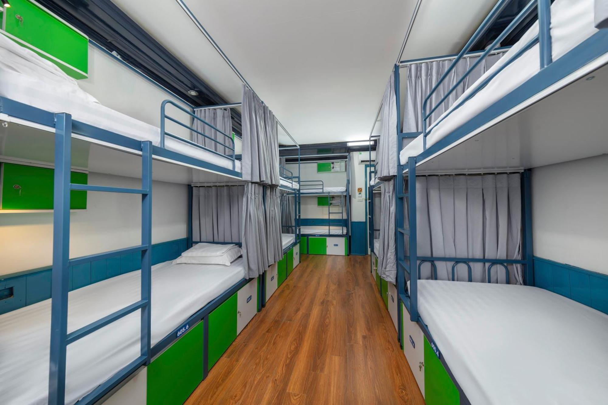 Hanoi Solo Hostel Luaran gambar