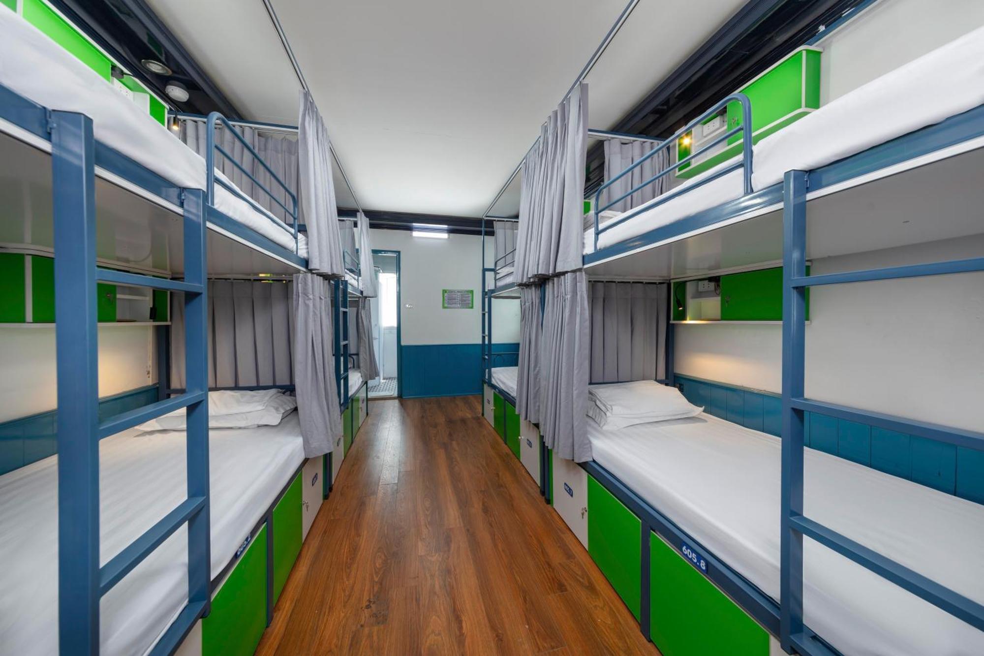 Hanoi Solo Hostel Luaran gambar