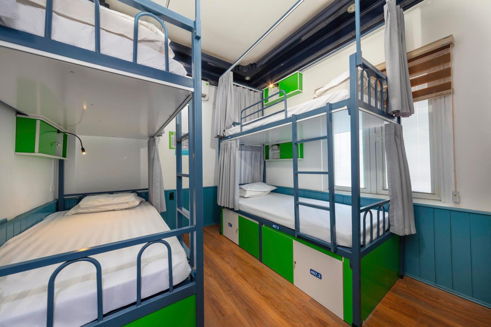 Hanoi Solo Hostel Luaran gambar