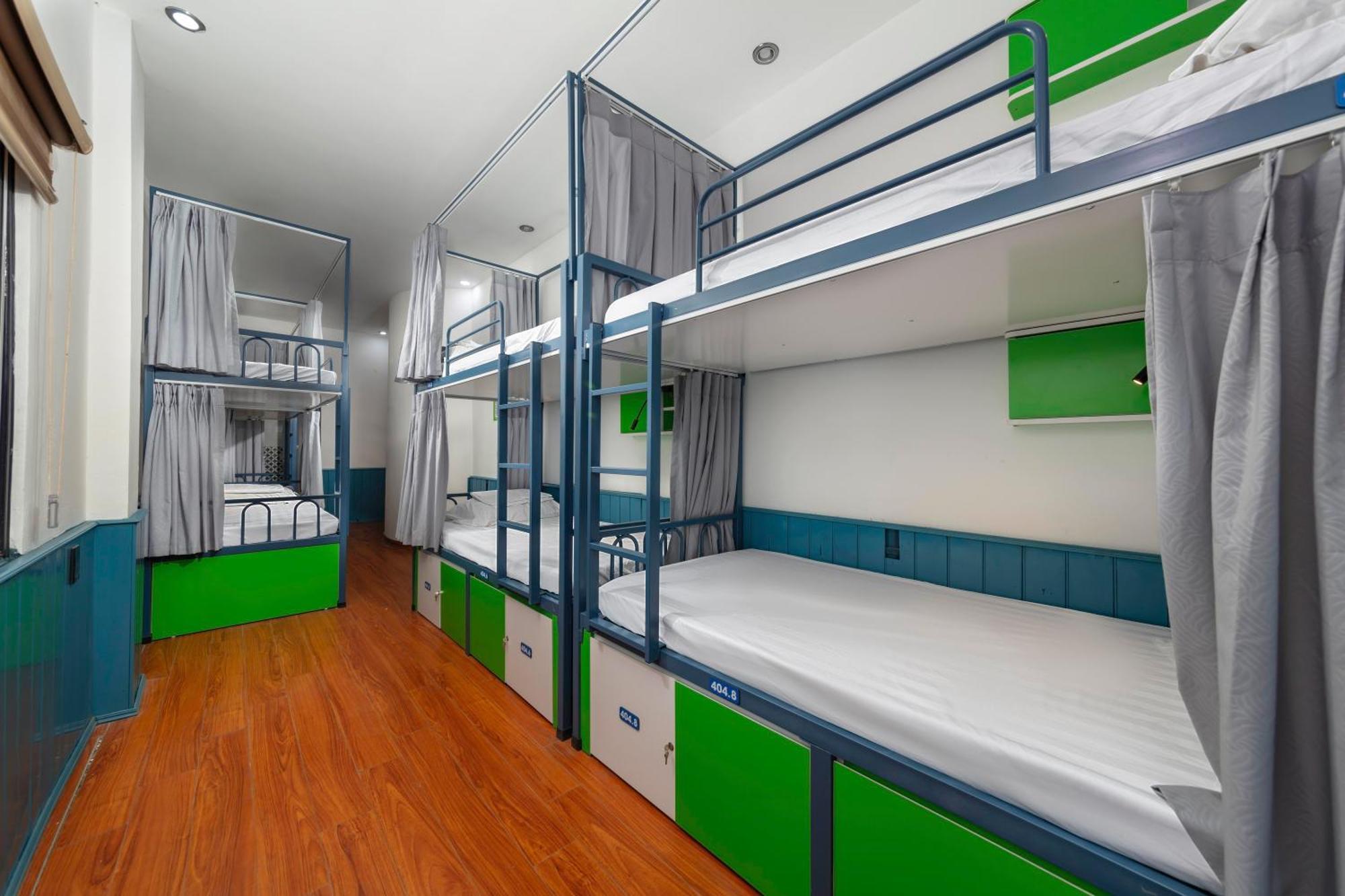 Hanoi Solo Hostel Luaran gambar