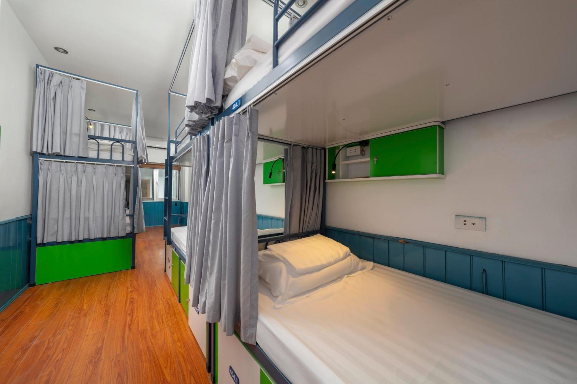 Hanoi Solo Hostel Luaran gambar
