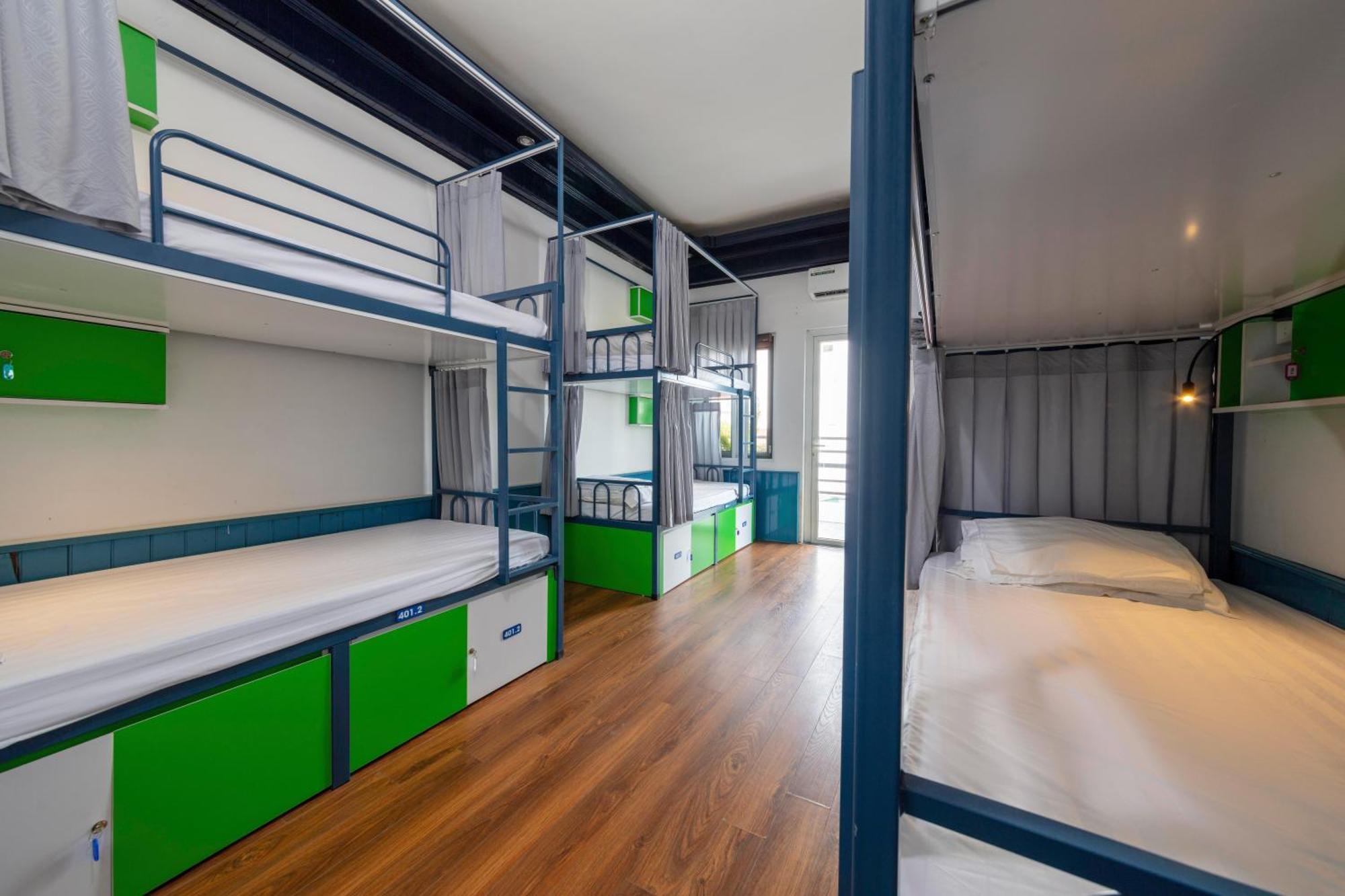 Hanoi Solo Hostel Luaran gambar