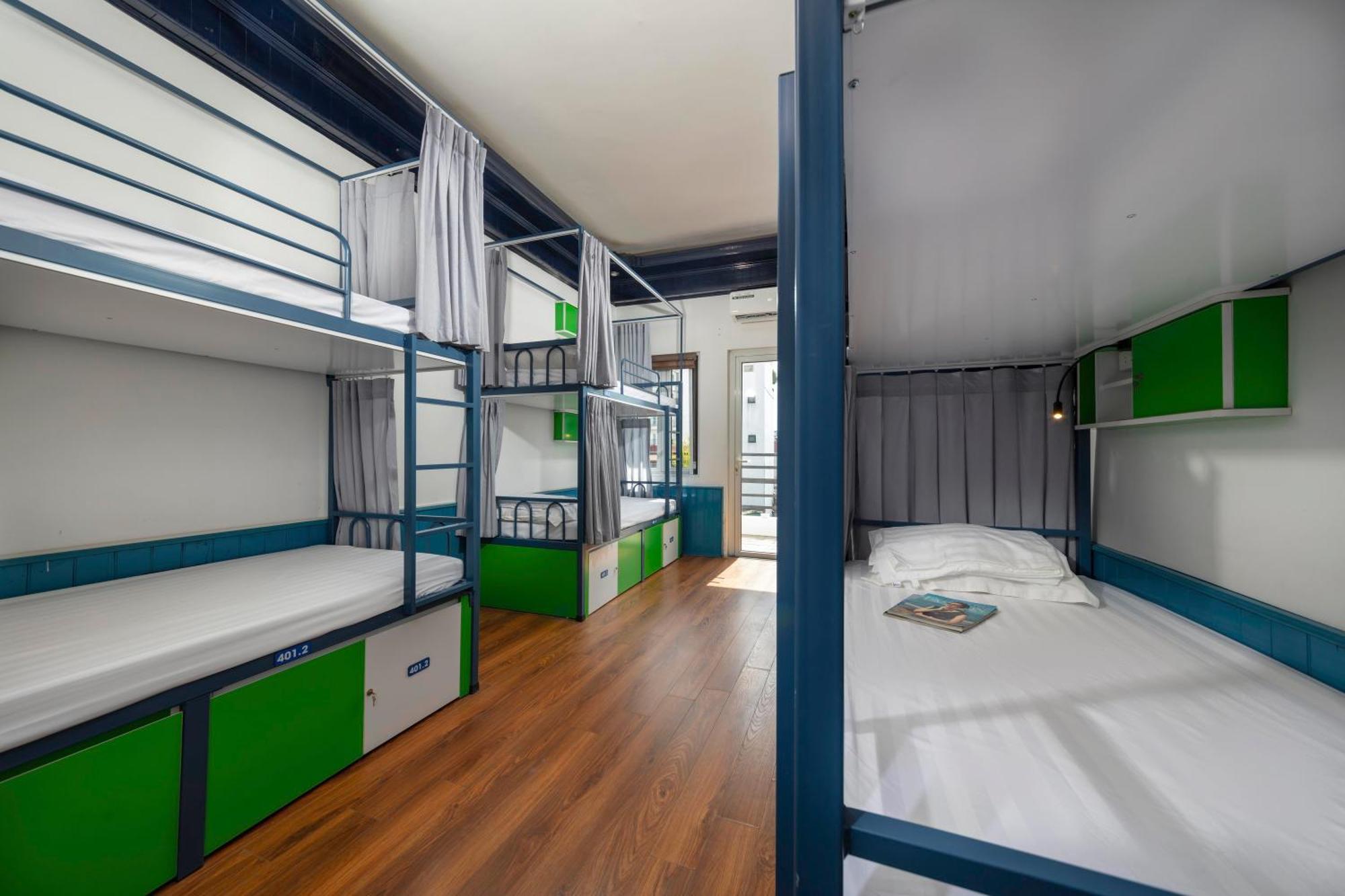 Hanoi Solo Hostel Luaran gambar