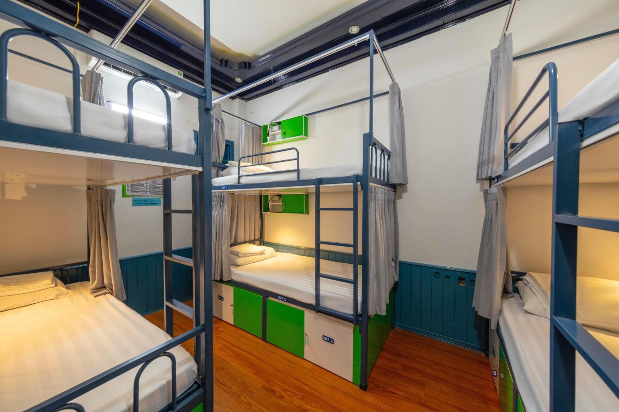 Hanoi Solo Hostel Luaran gambar