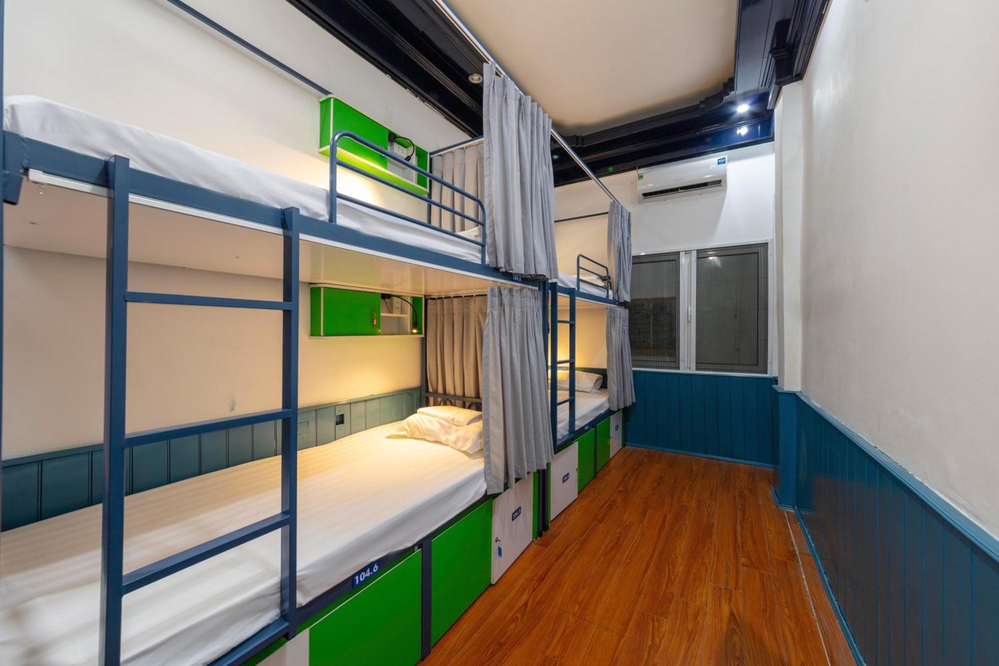 Hanoi Solo Hostel Luaran gambar