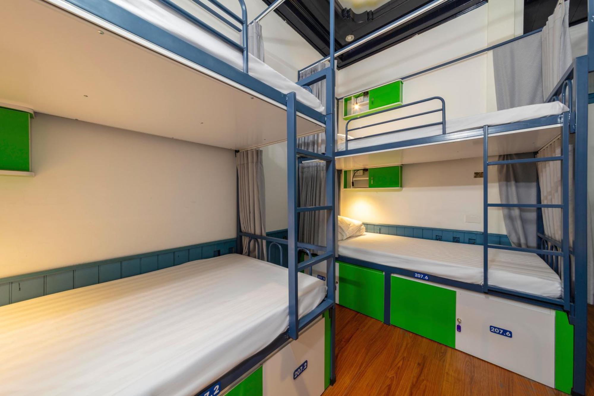 Hanoi Solo Hostel Luaran gambar