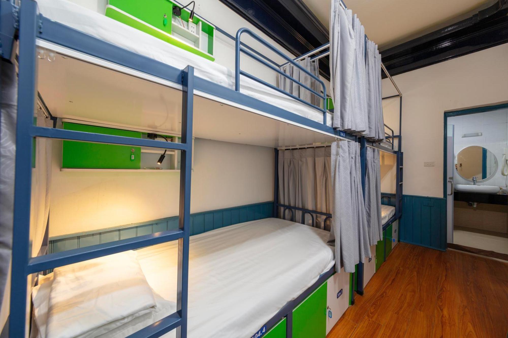 Hanoi Solo Hostel Luaran gambar