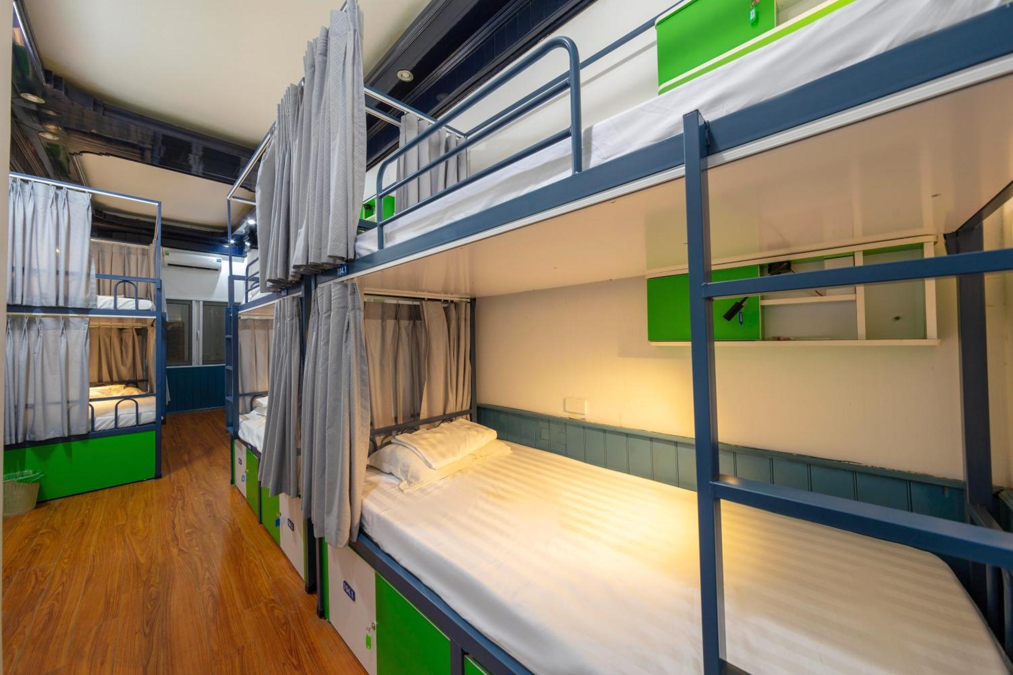 Hanoi Solo Hostel Luaran gambar