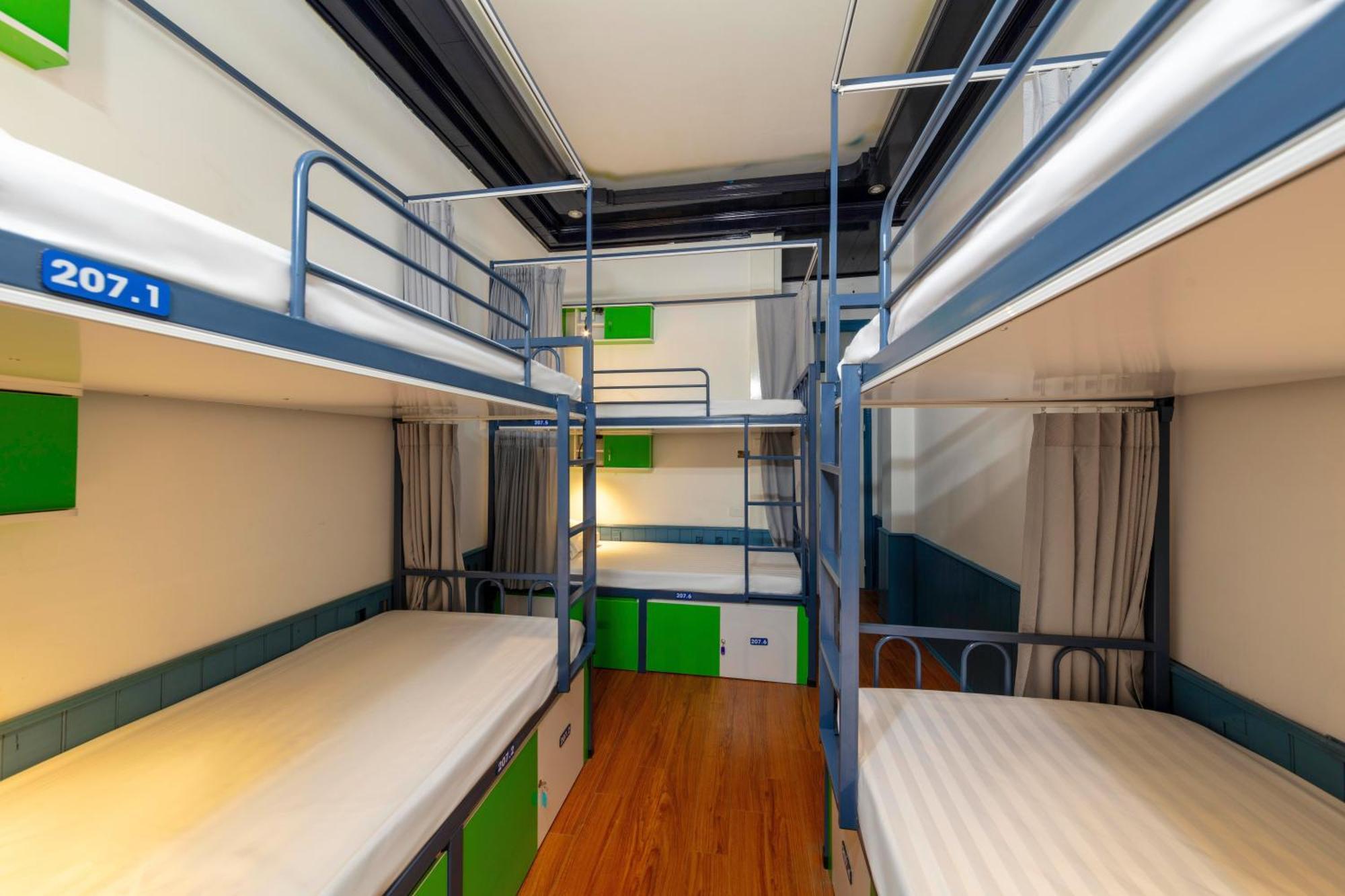 Hanoi Solo Hostel Luaran gambar