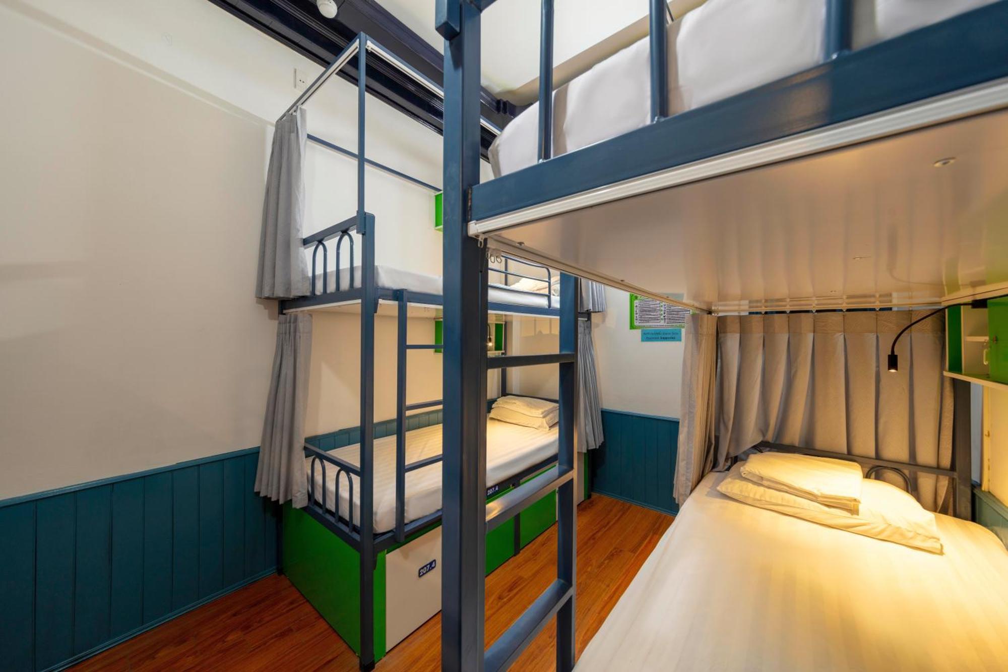 Hanoi Solo Hostel Luaran gambar