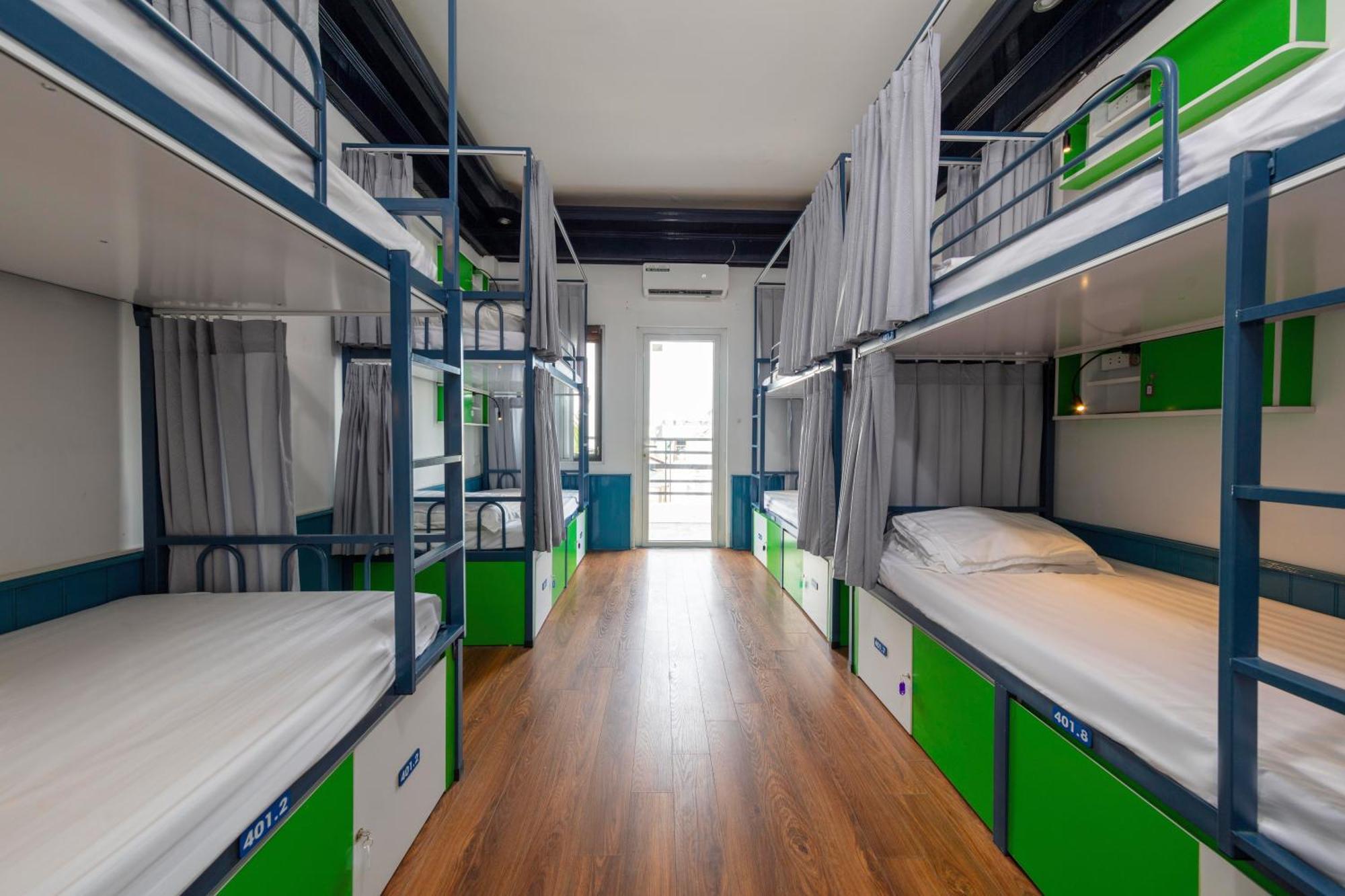 Hanoi Solo Hostel Luaran gambar
