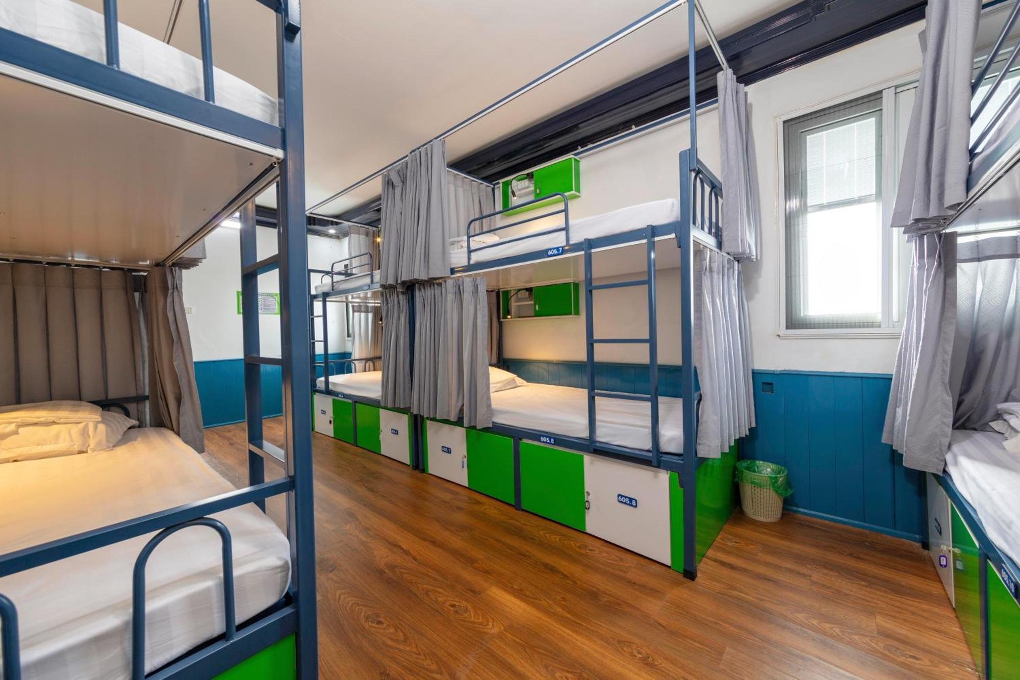 Hanoi Solo Hostel Luaran gambar