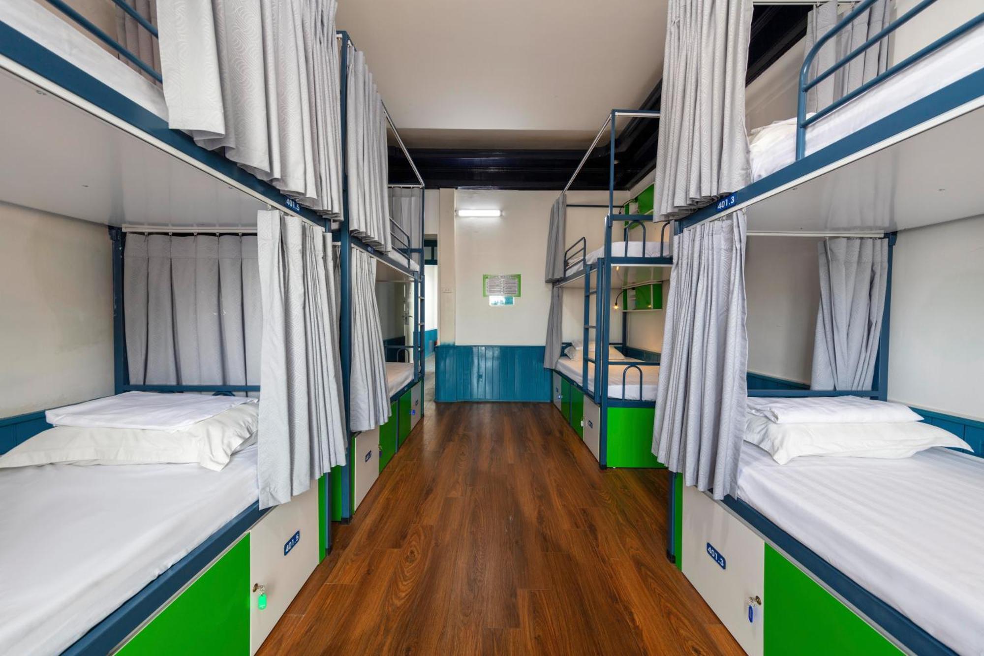 Hanoi Solo Hostel Luaran gambar