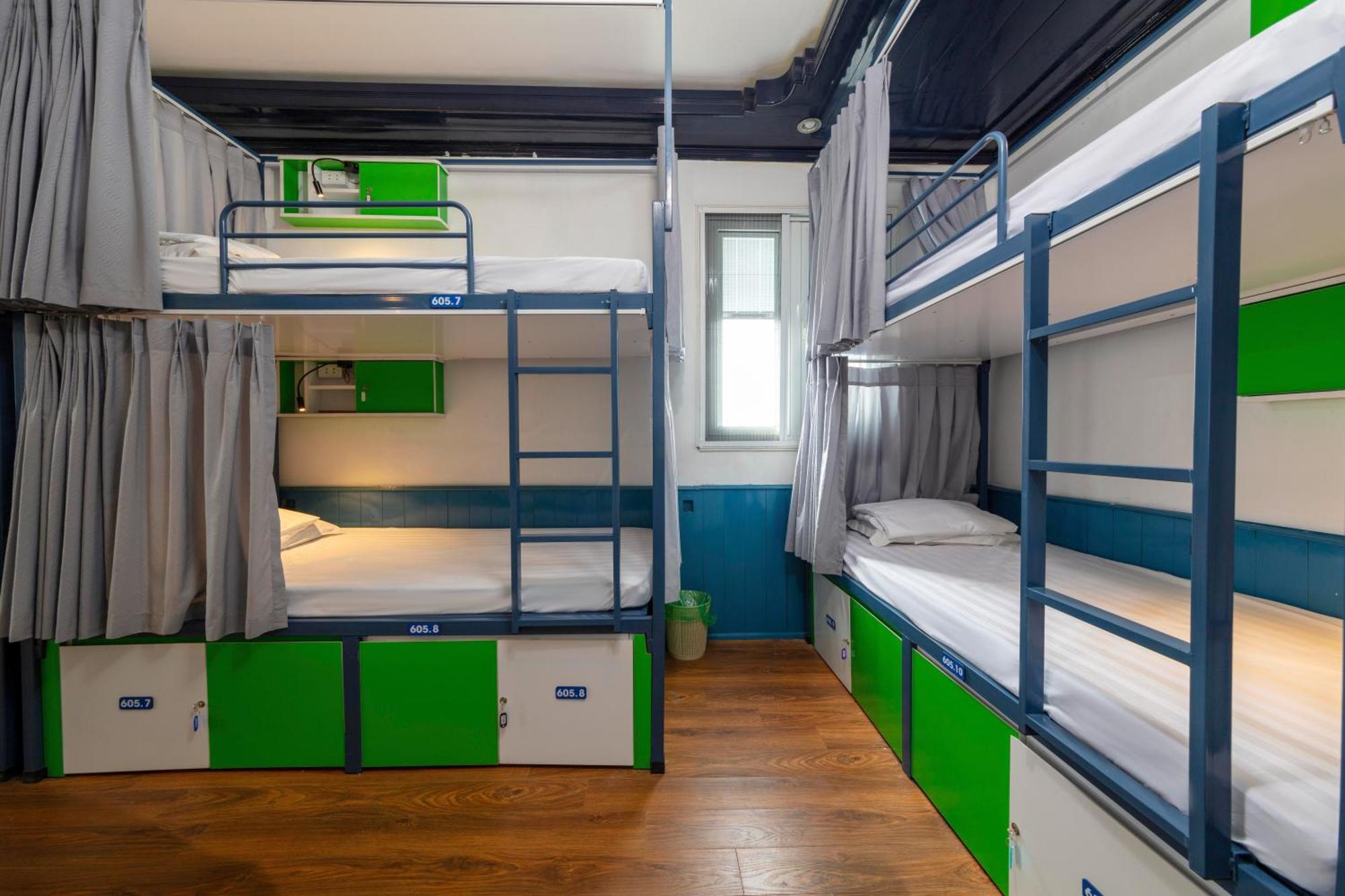 Hanoi Solo Hostel Luaran gambar