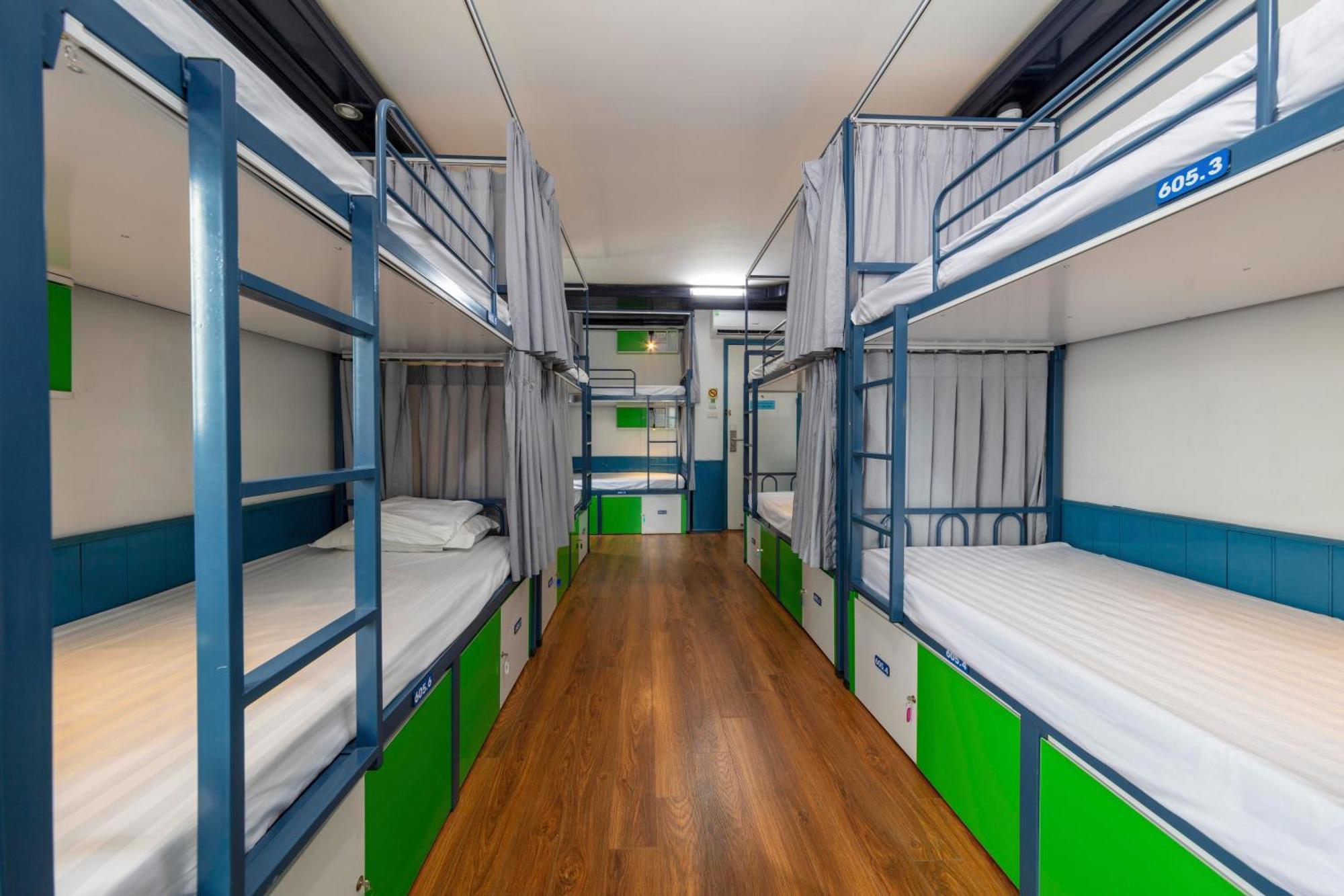 Hanoi Solo Hostel Luaran gambar