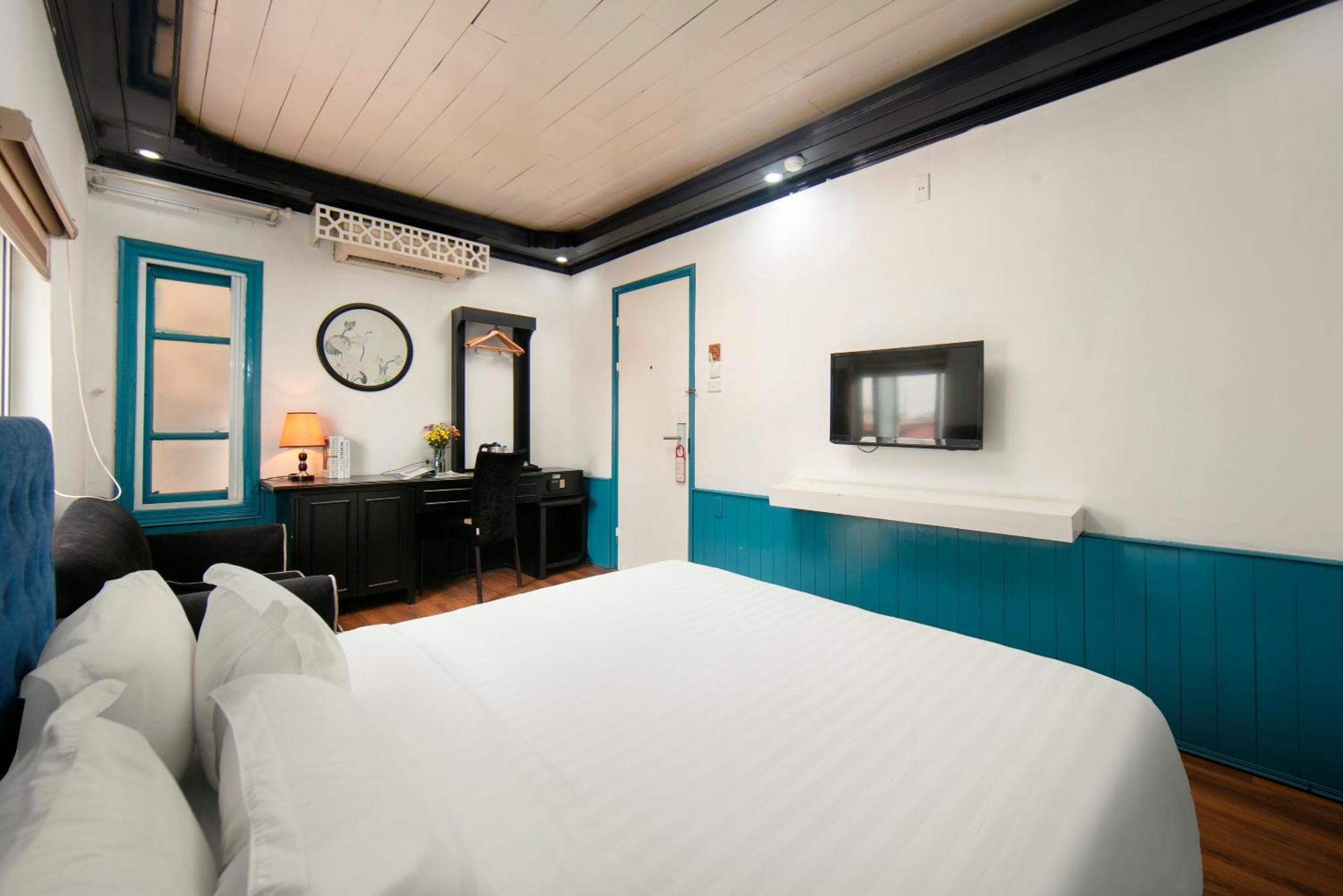 Hanoi Solo Hostel Luaran gambar