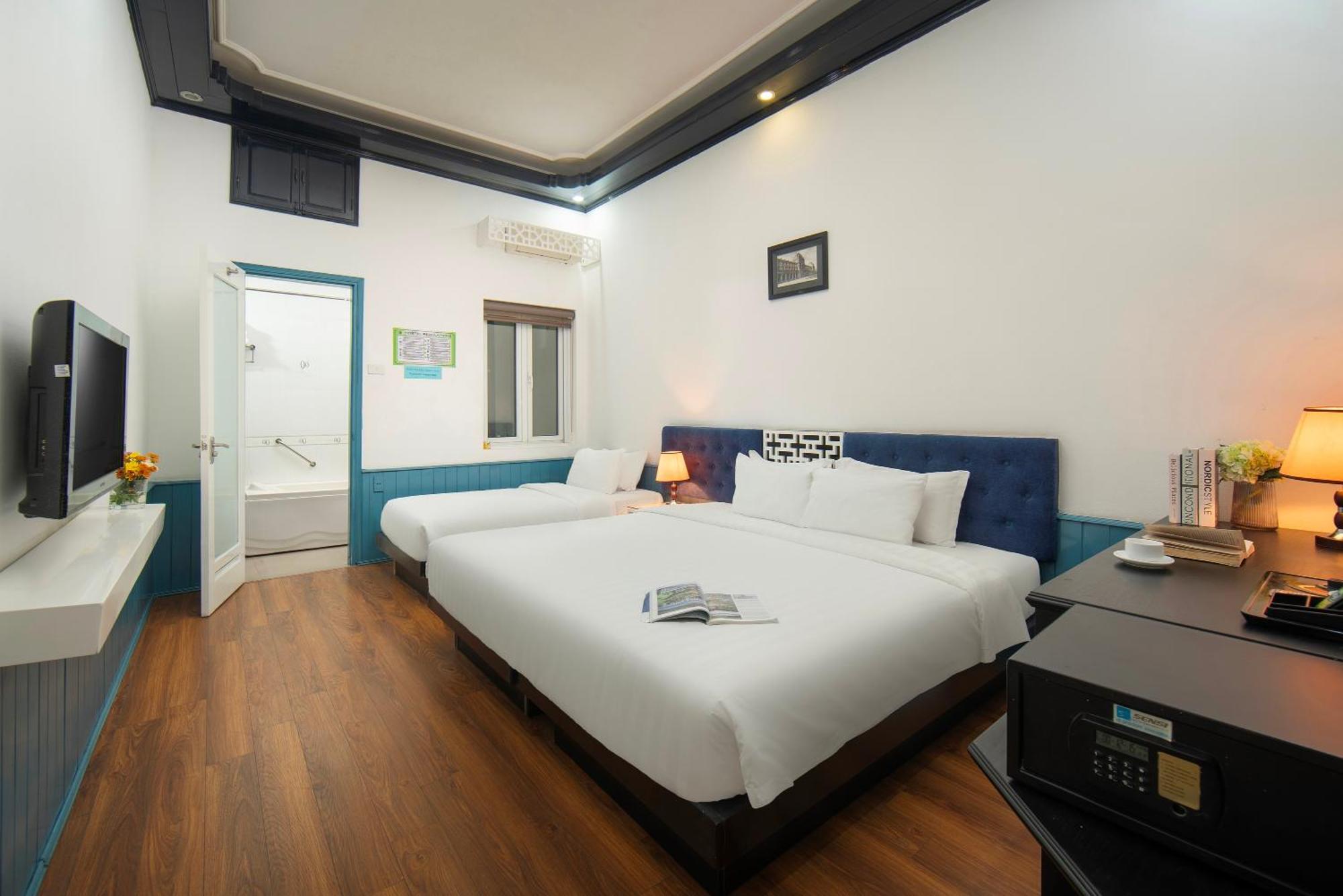 Hanoi Solo Hostel Luaran gambar