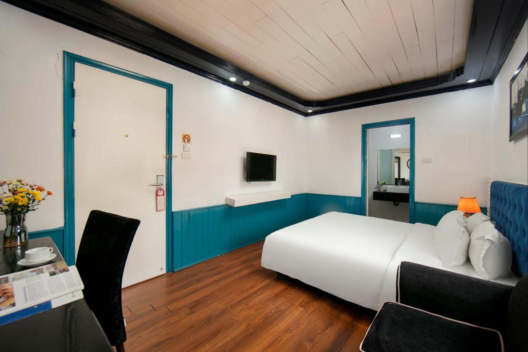 Hanoi Solo Hostel Luaran gambar