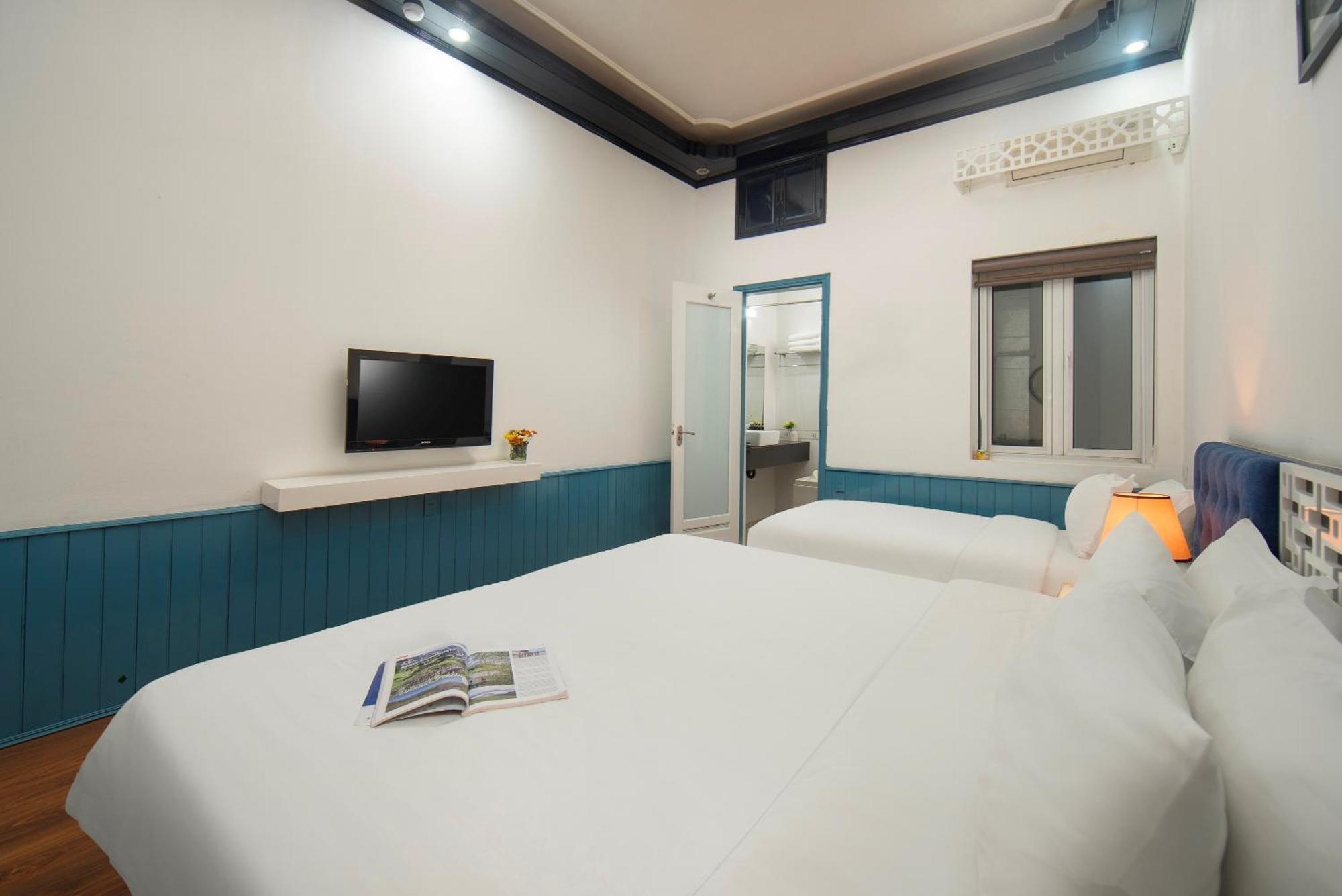 Hanoi Solo Hostel Luaran gambar