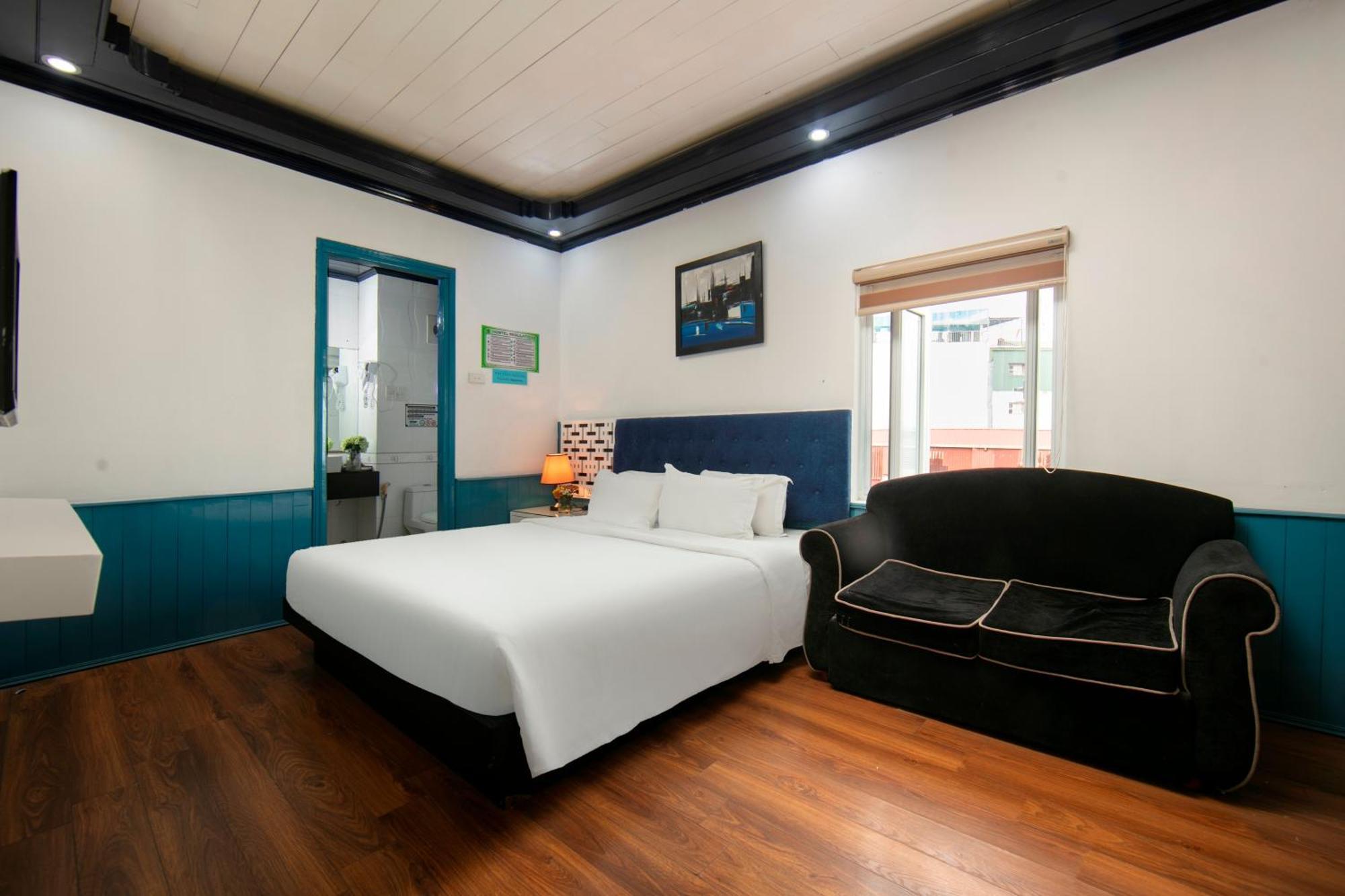 Hanoi Solo Hostel Luaran gambar
