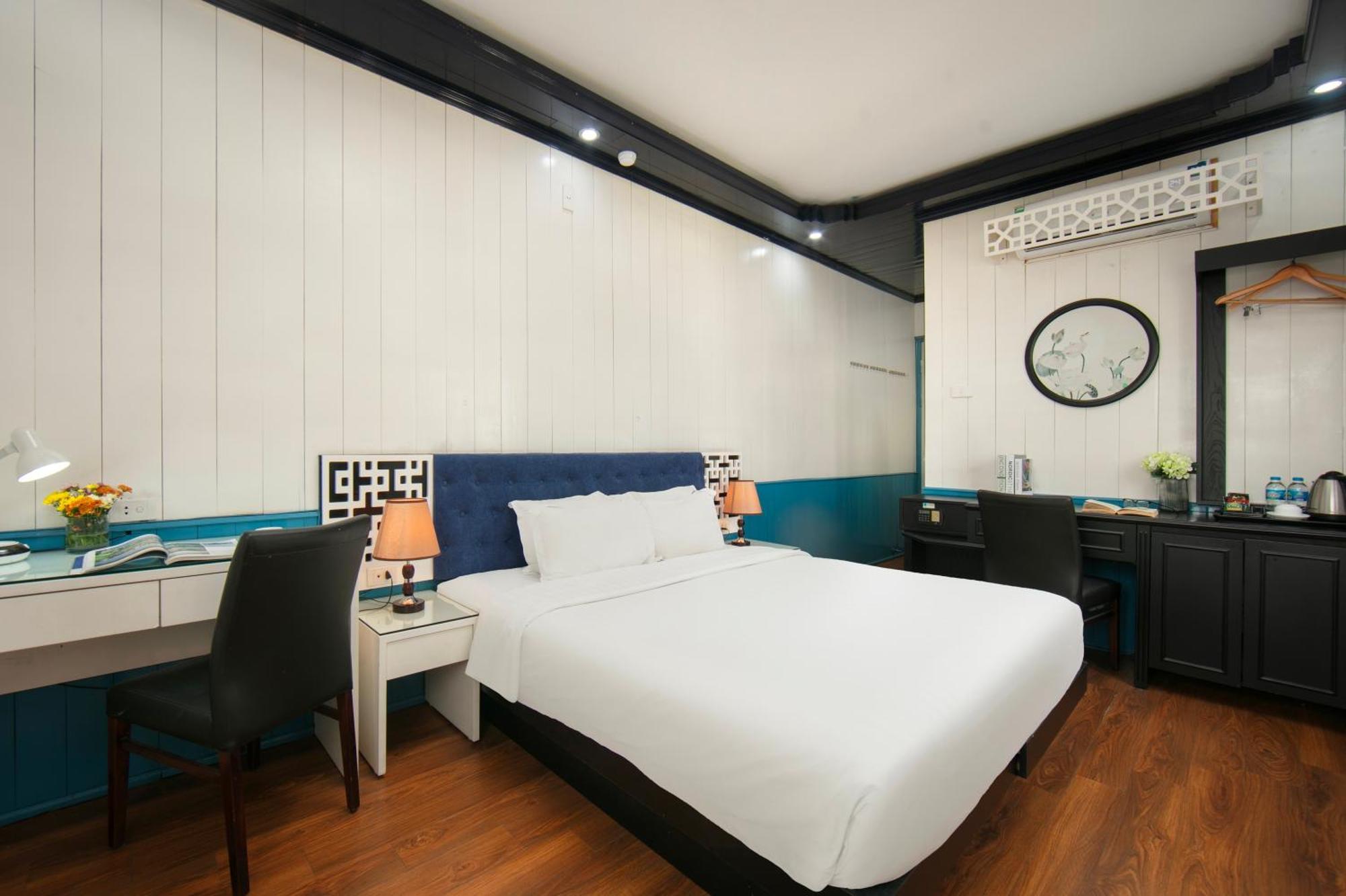 Hanoi Solo Hostel Luaran gambar
