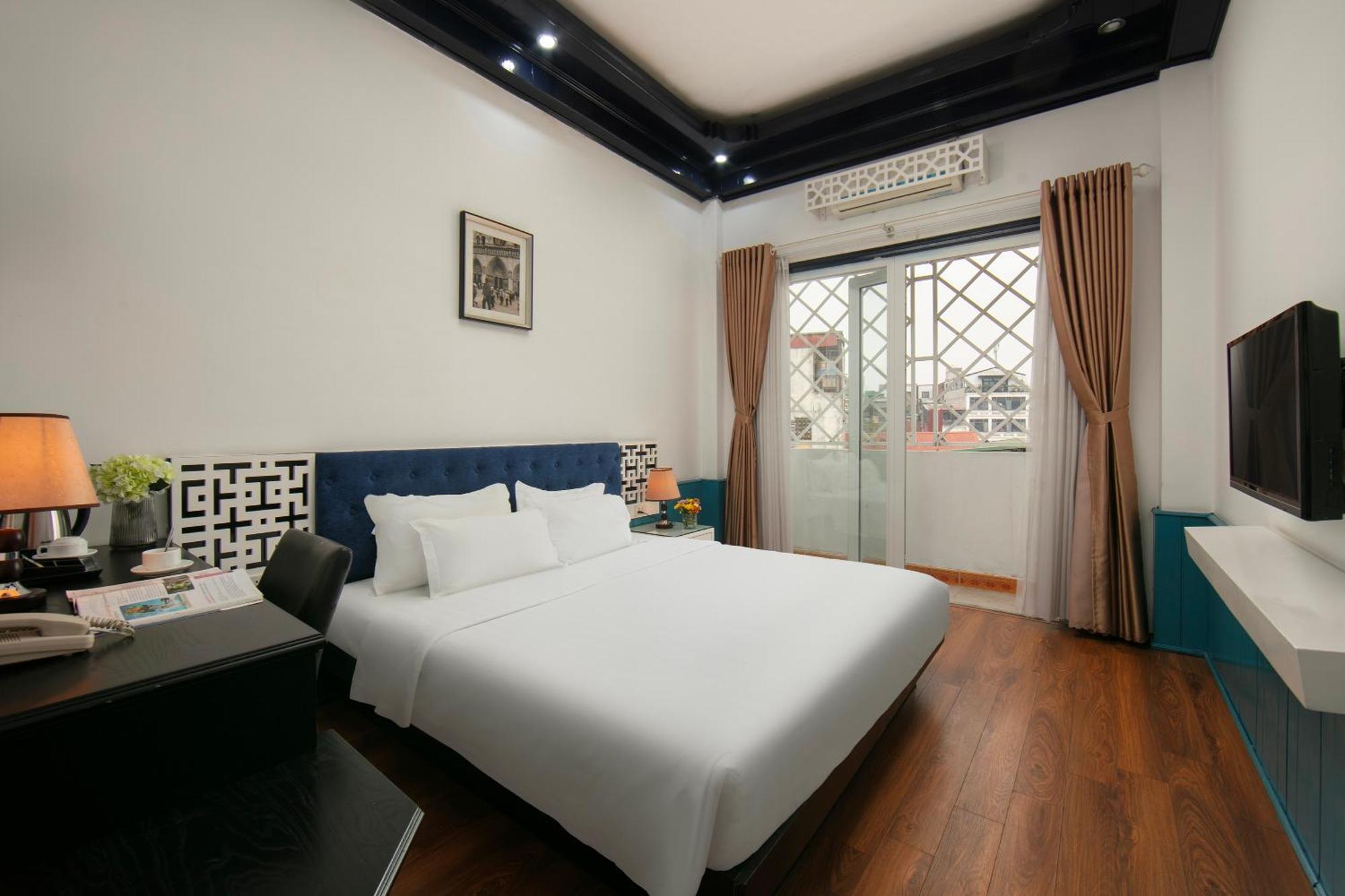 Hanoi Solo Hostel Luaran gambar