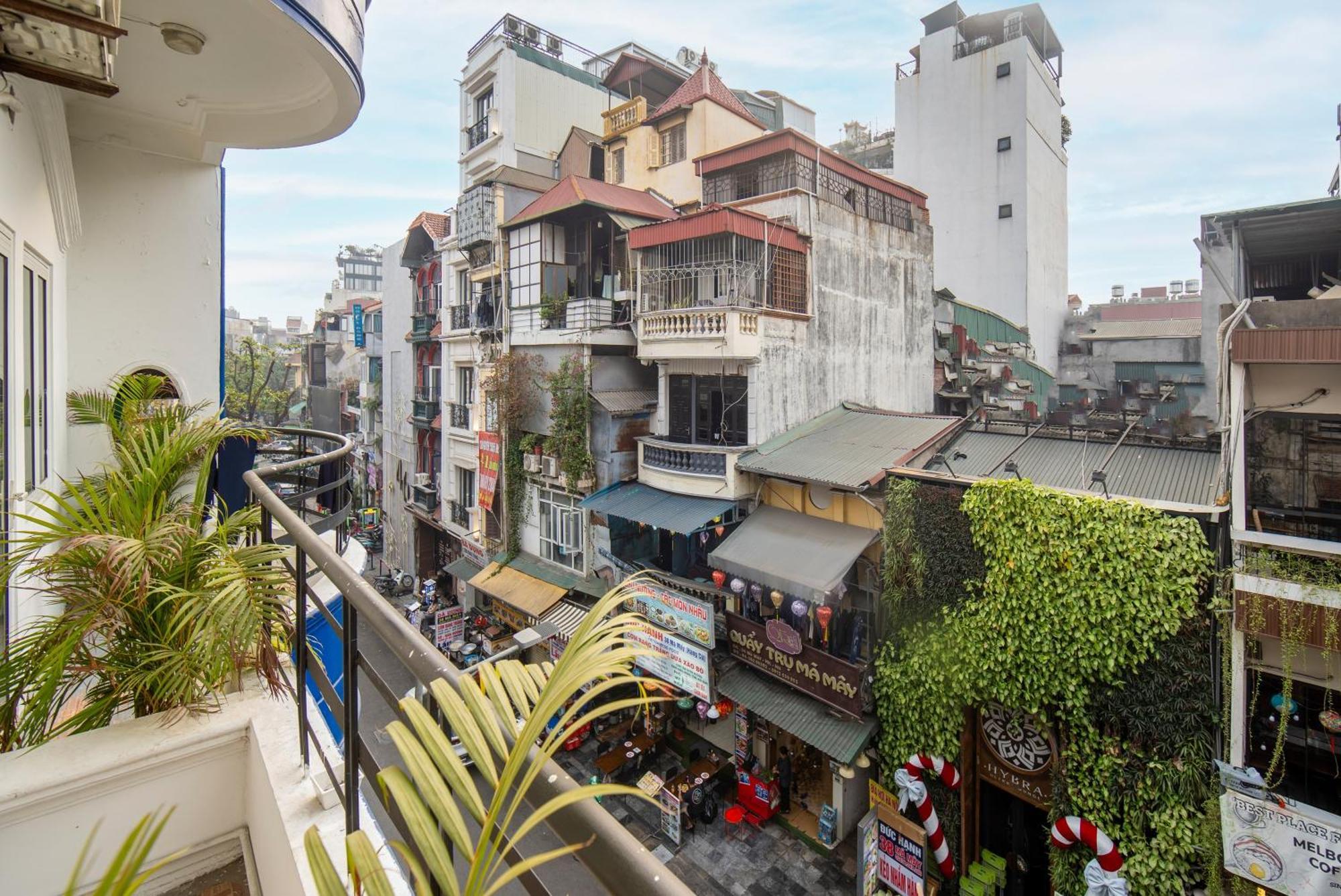 Hanoi Solo Hostel Luaran gambar