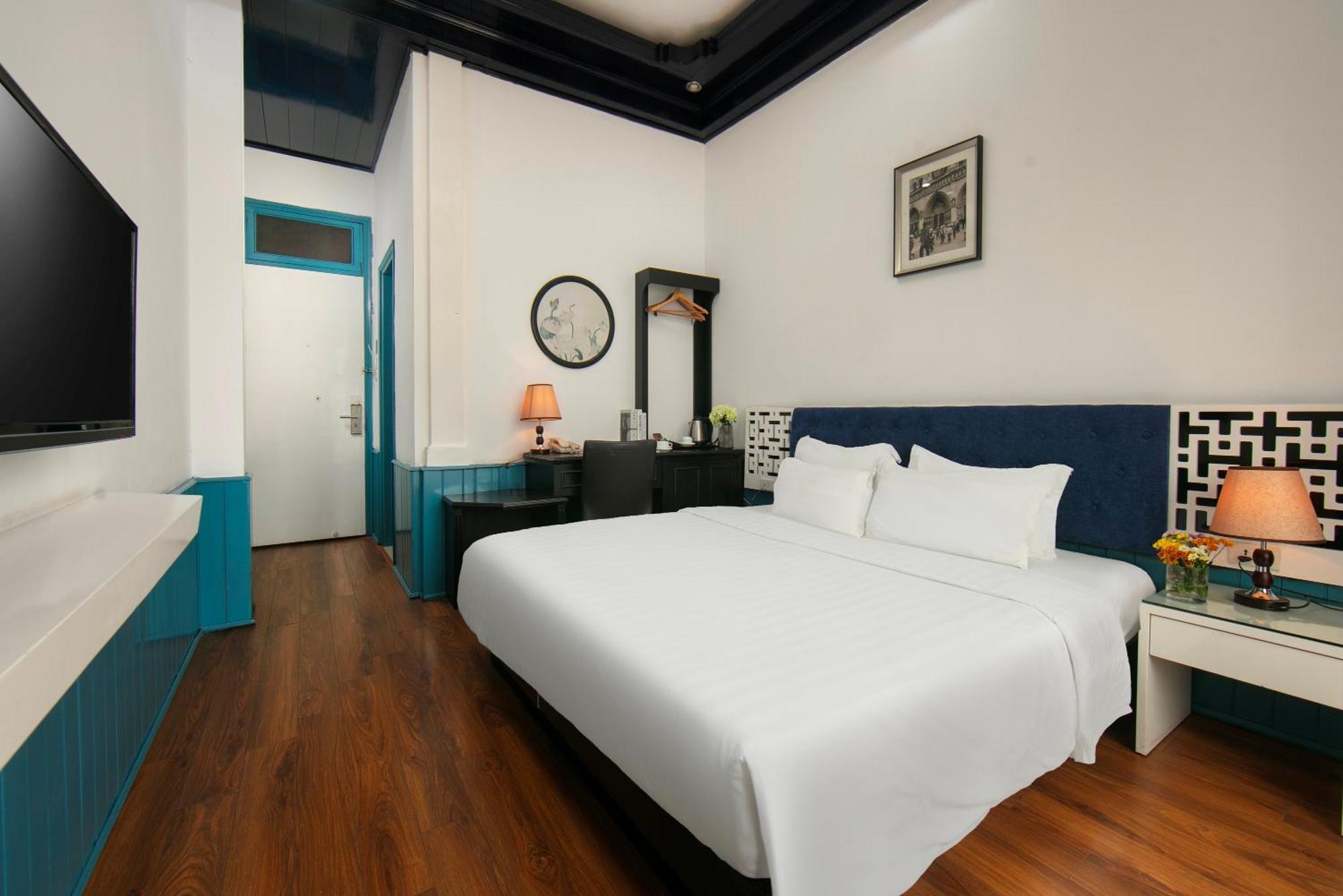 Hanoi Solo Hostel Luaran gambar