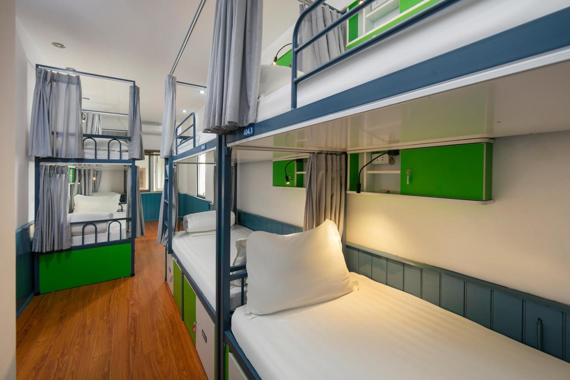 Hanoi Solo Hostel Luaran gambar
