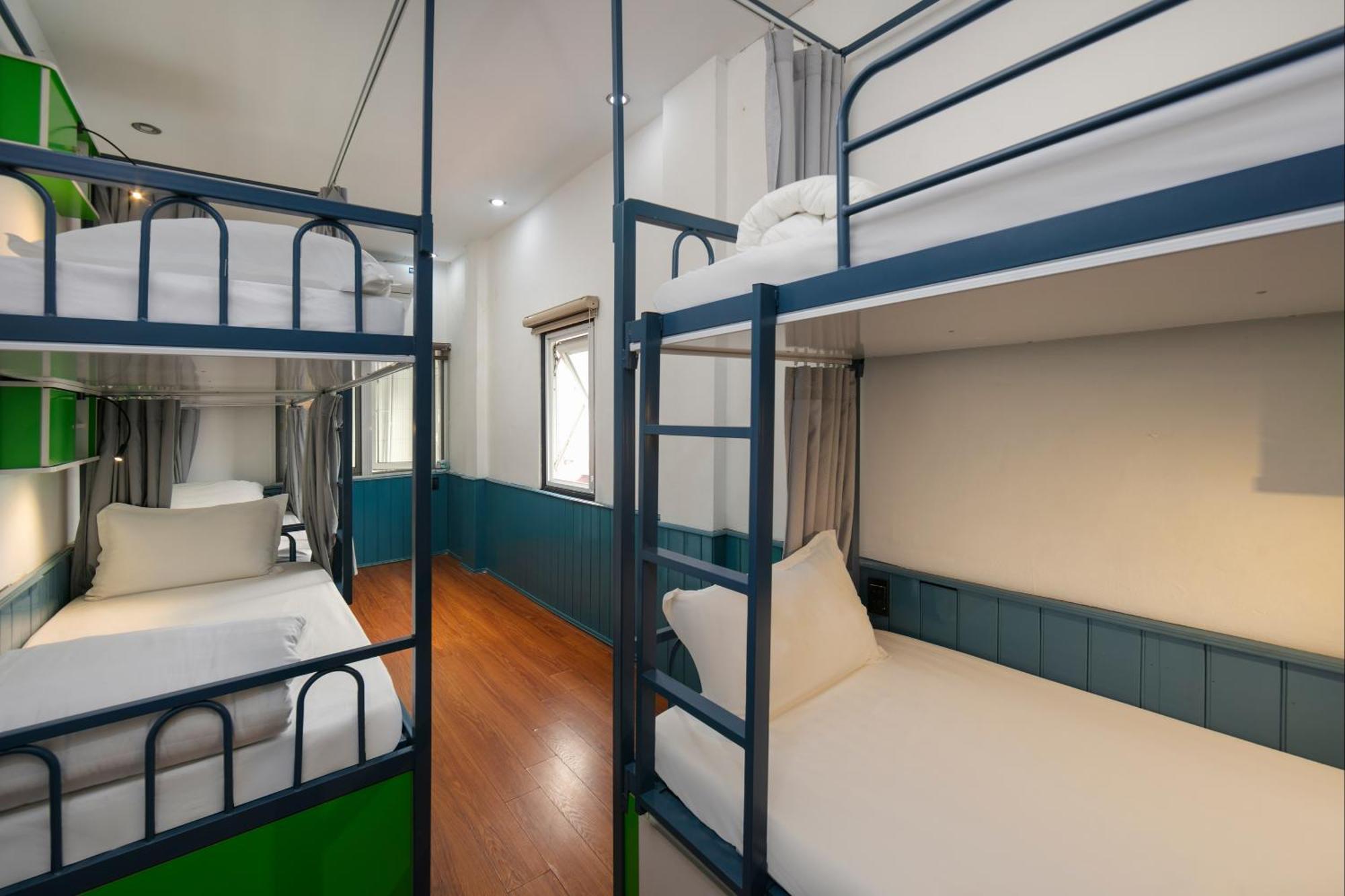 Hanoi Solo Hostel Luaran gambar