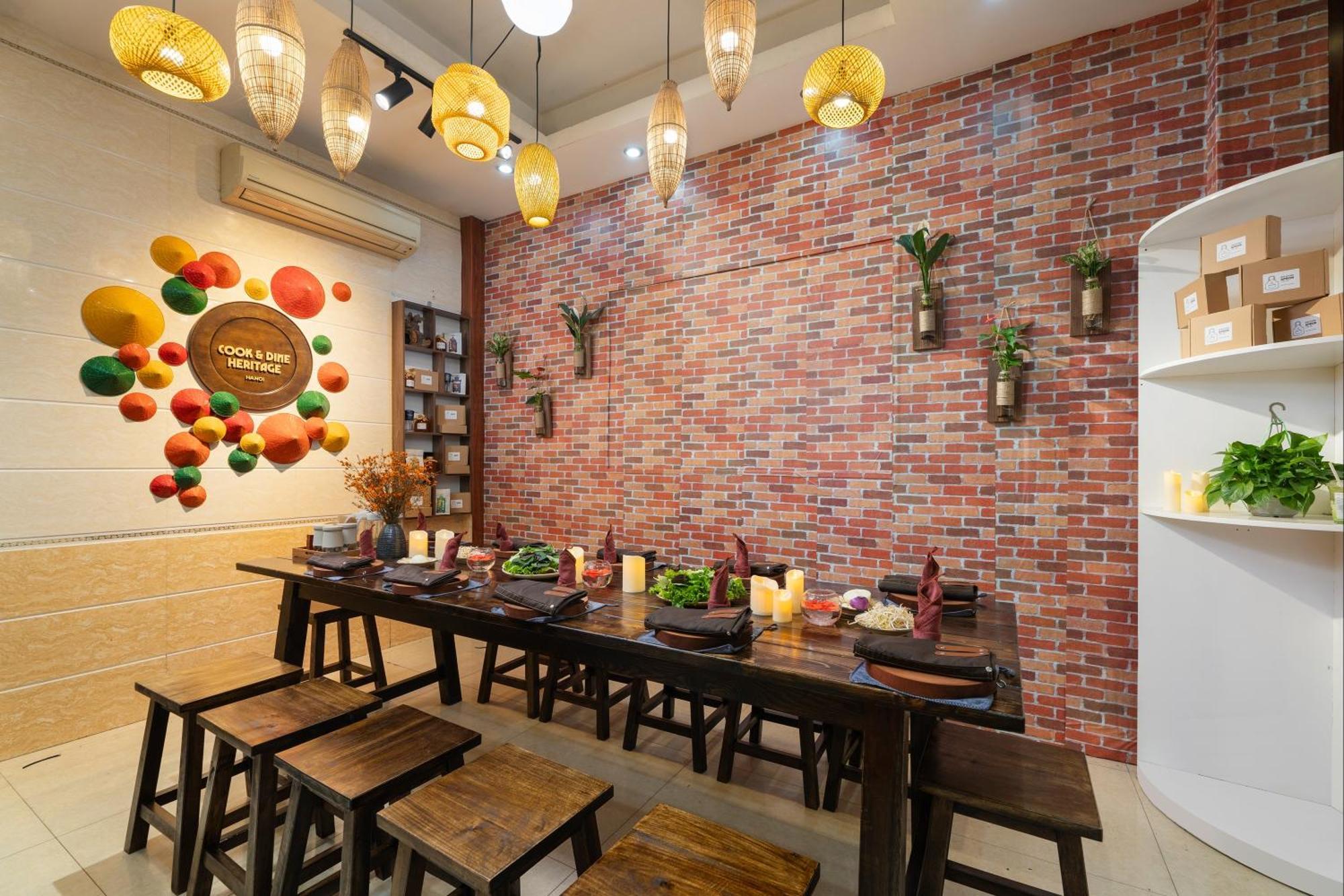 Hanoi Solo Hostel Luaran gambar