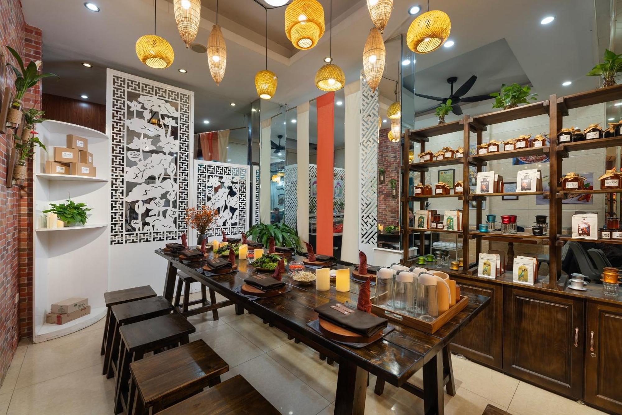 Hanoi Solo Hostel Luaran gambar