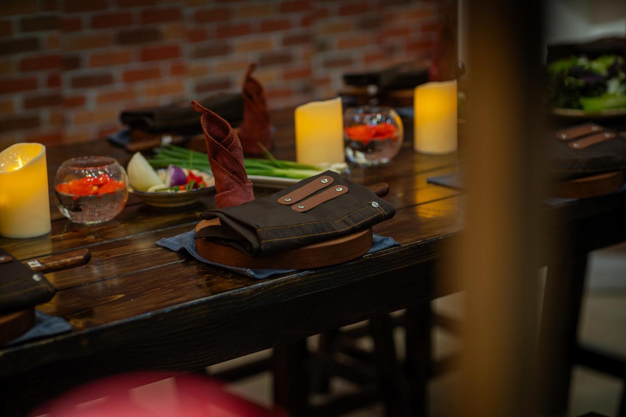 Hanoi Solo Hostel Luaran gambar