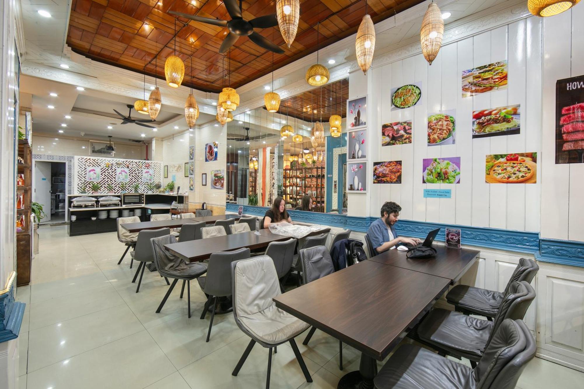 Hanoi Solo Hostel Luaran gambar