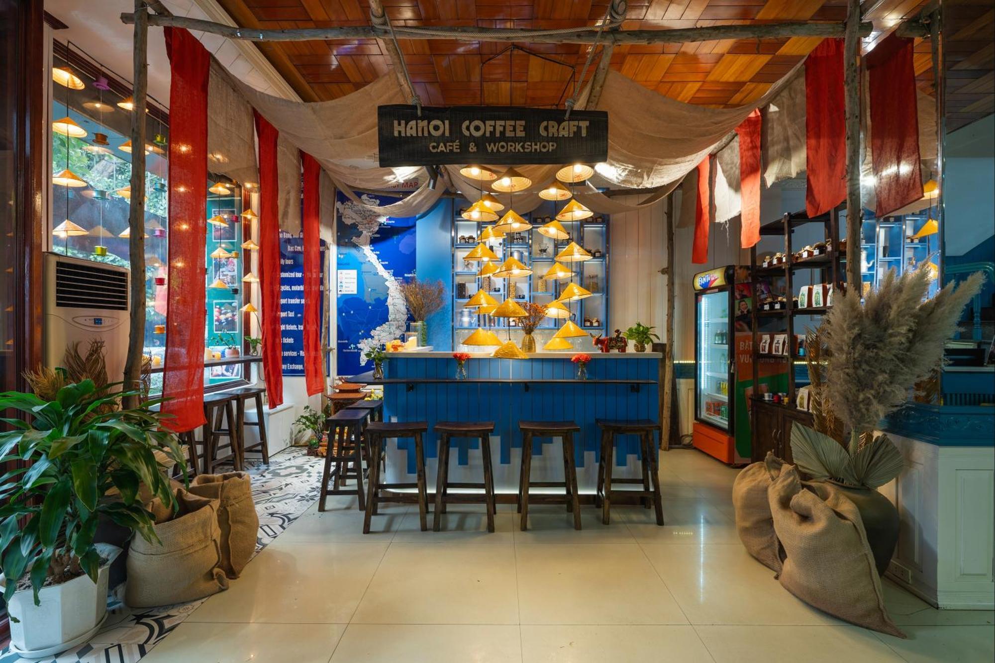 Hanoi Solo Hostel Luaran gambar