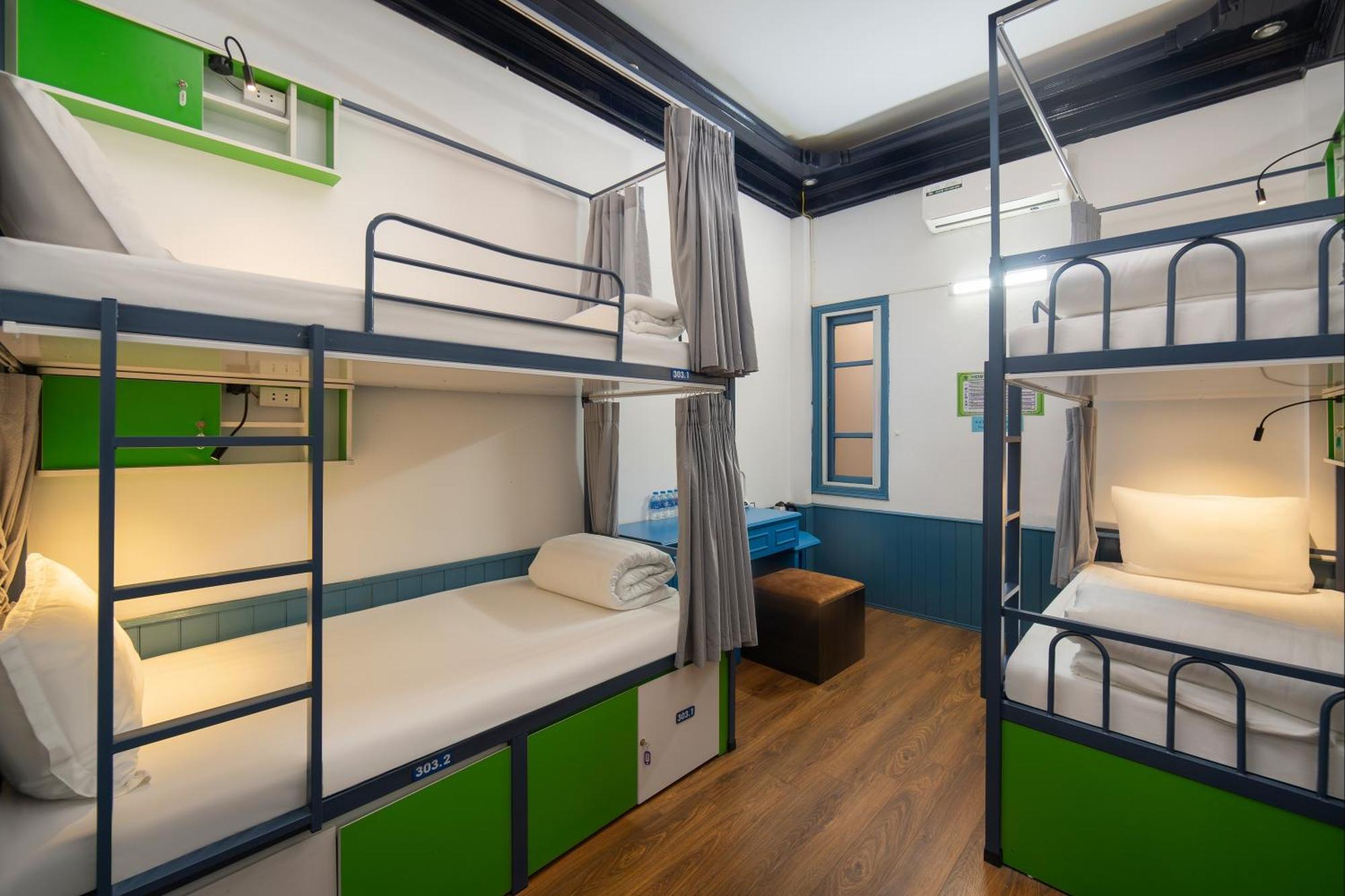 Hanoi Solo Hostel Luaran gambar